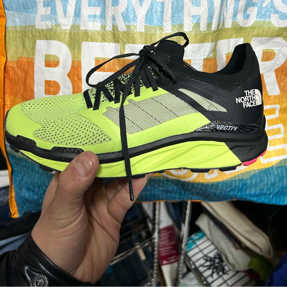 North face sneakers